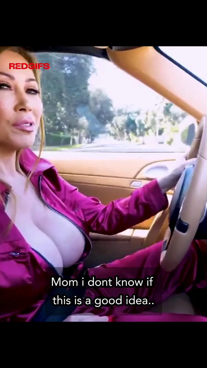 You knew it wouldn't be a good idea for your mom to go to your bully's house...