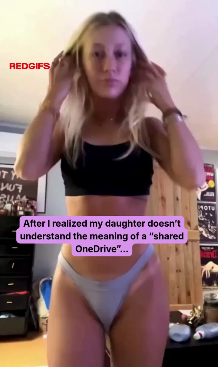 Busting My Airhead Bimbo Daughter's Slutty Secrets 😈💦