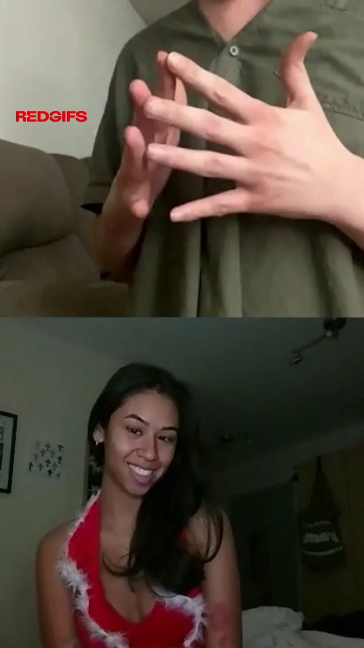 He wanted me to see his cock so bad