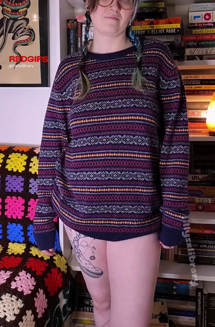 The best way to stay warm: fuck a chubby girl ;)