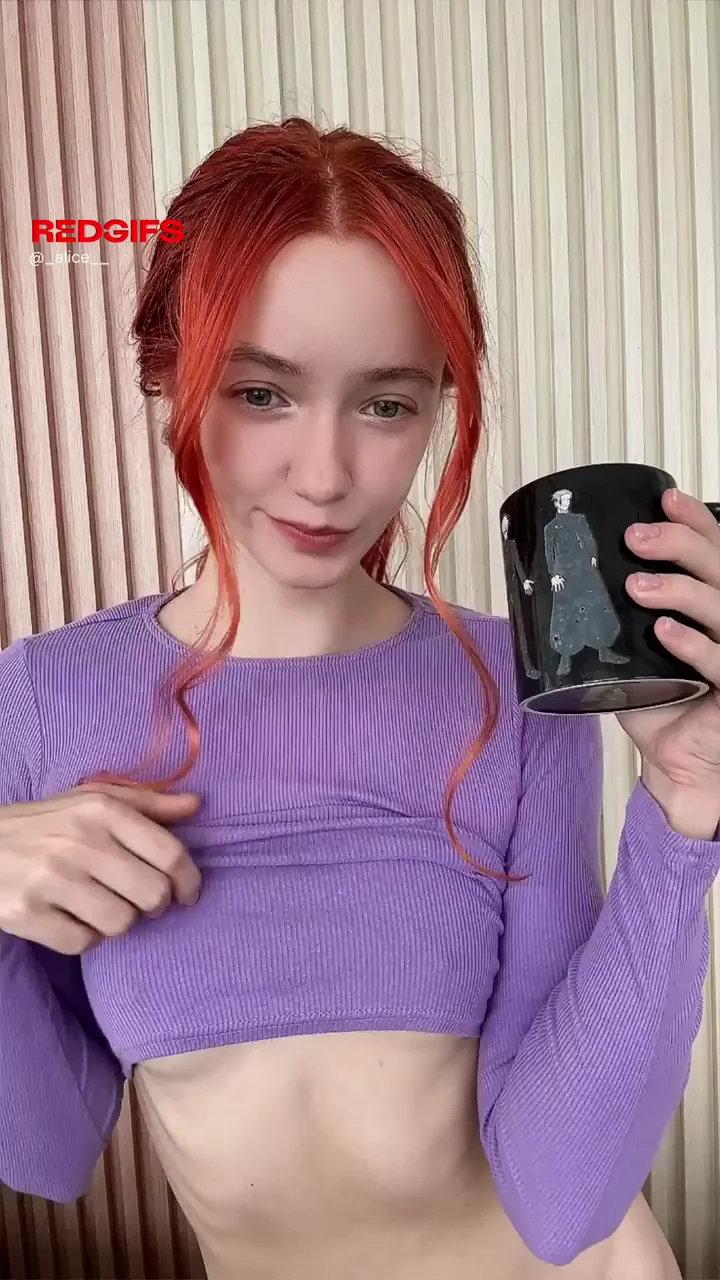 Do you desire my teen titties?