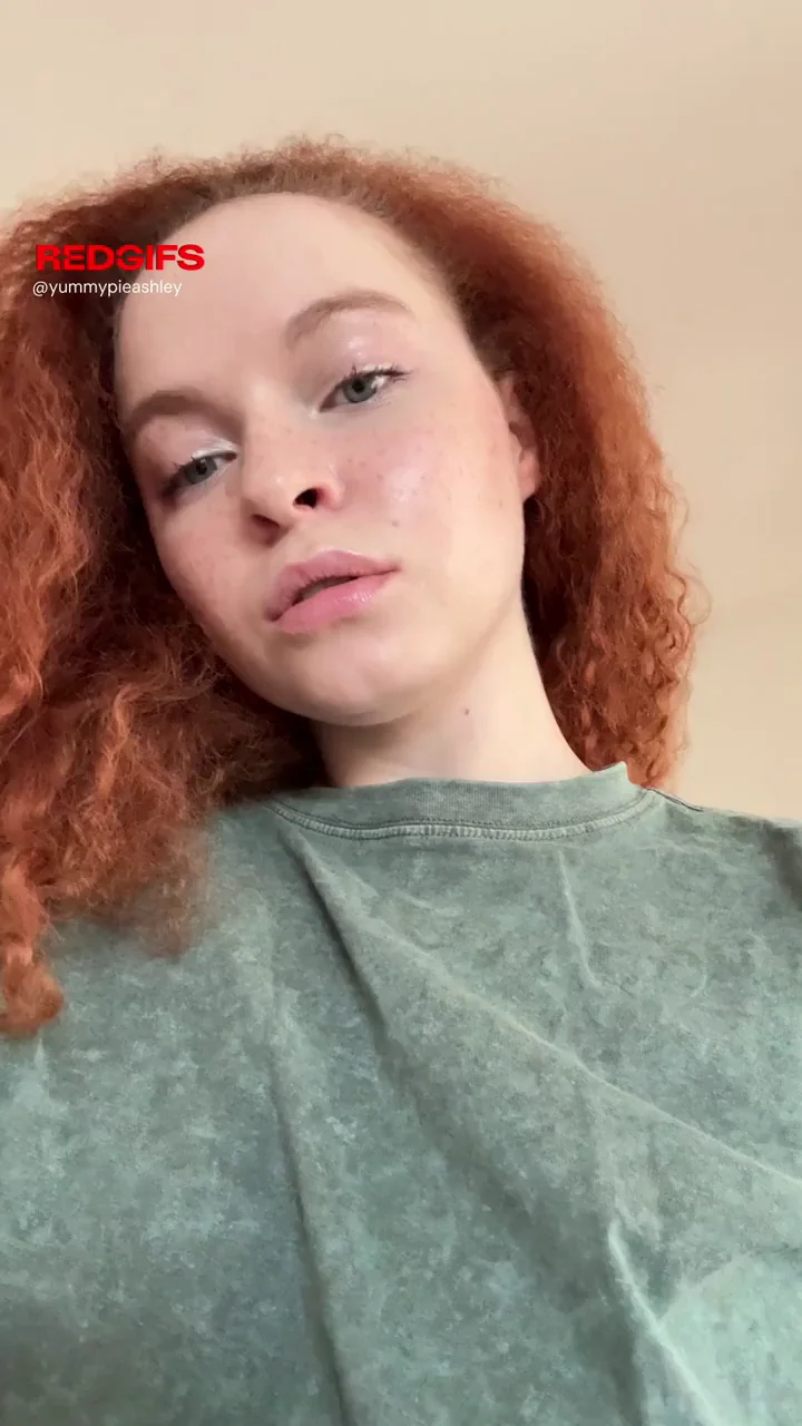 ever had a ginger sit on your face? F23