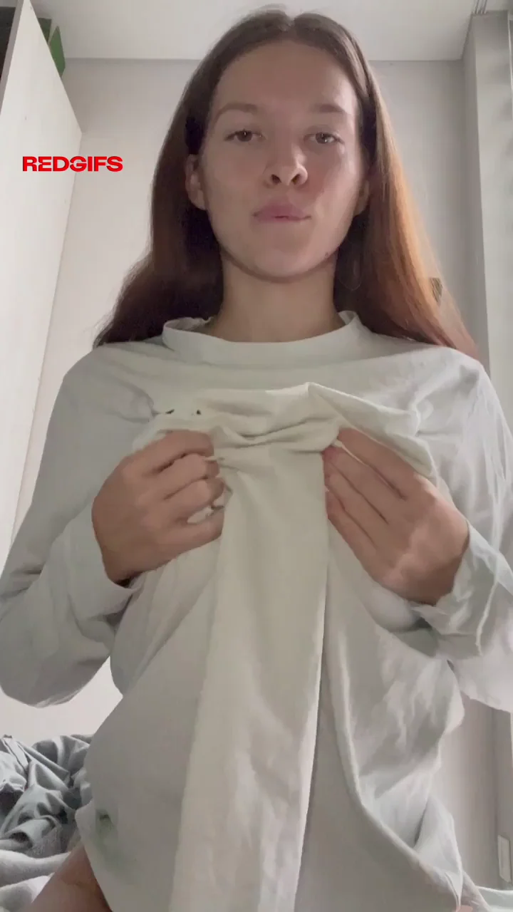 Do you enjoy the way I expose my breasts?