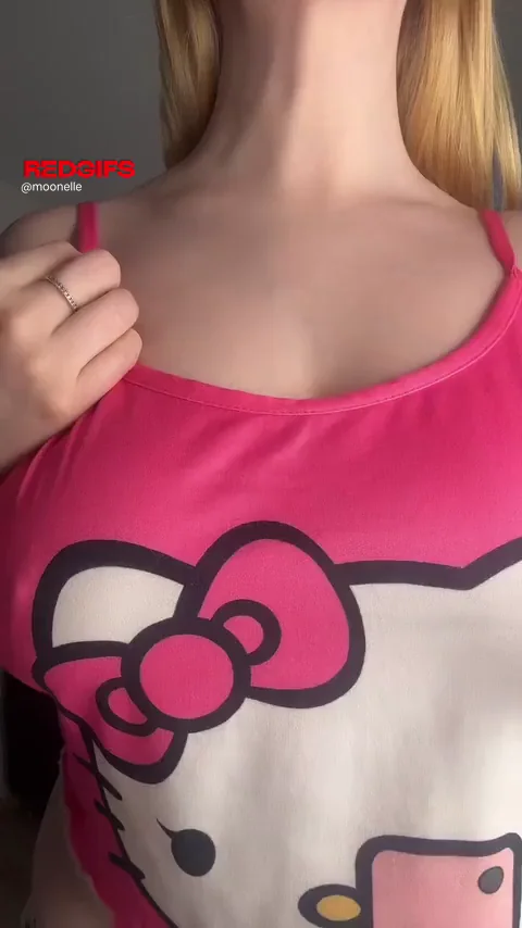 Does looking at my albino tits make you want to fuck?