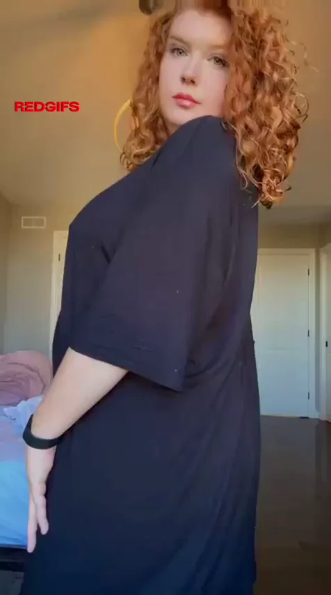 Big panties are sexy too