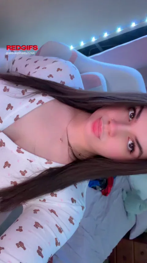 Pjs that my tits fall out of quick for you