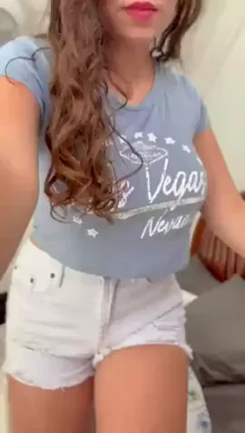 i'd look good if i became a Vegas slut ;)