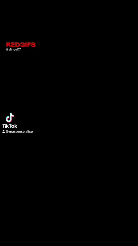Masseuse Alice's Juicy TikTok Ass Tease