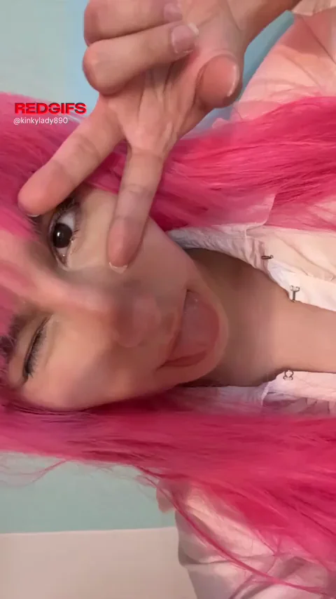 I am really into roleplay and ahegao