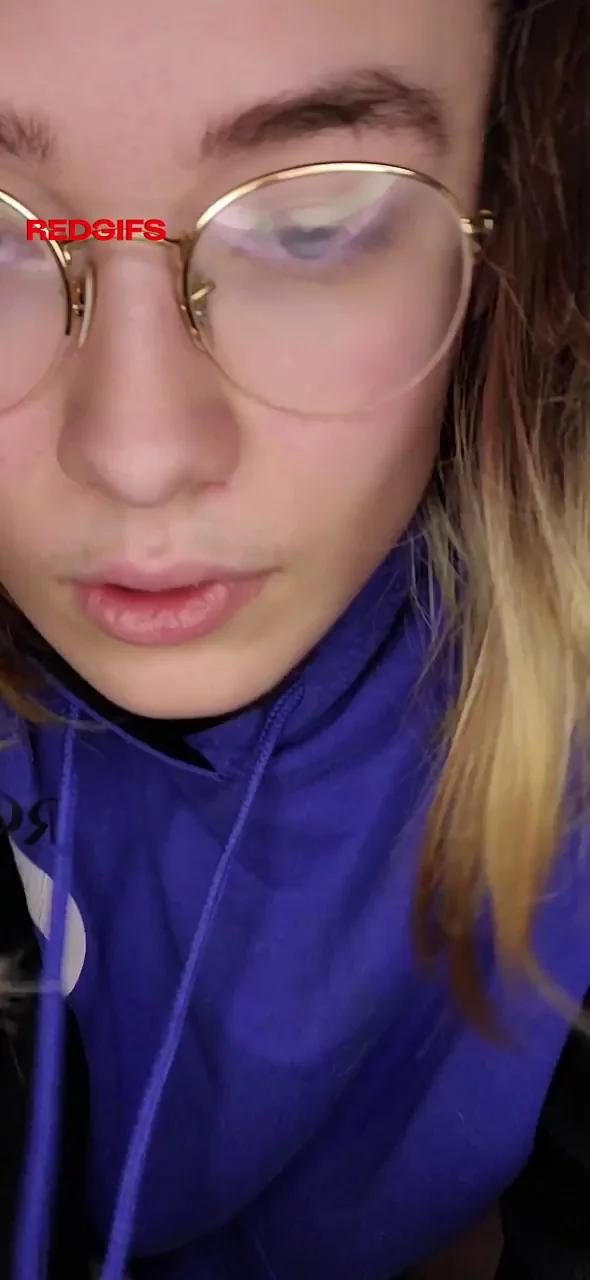 I bet theres nothing better than a cute girl in her favorite hoodie