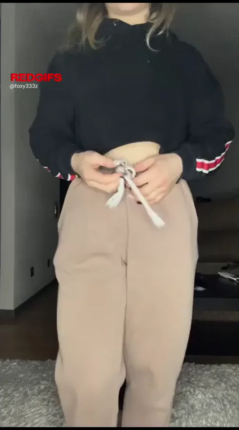 Love showing off my pretty body