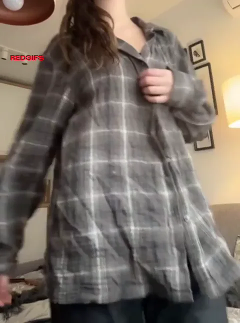 The baggy outfit I like to wear and whats underneath