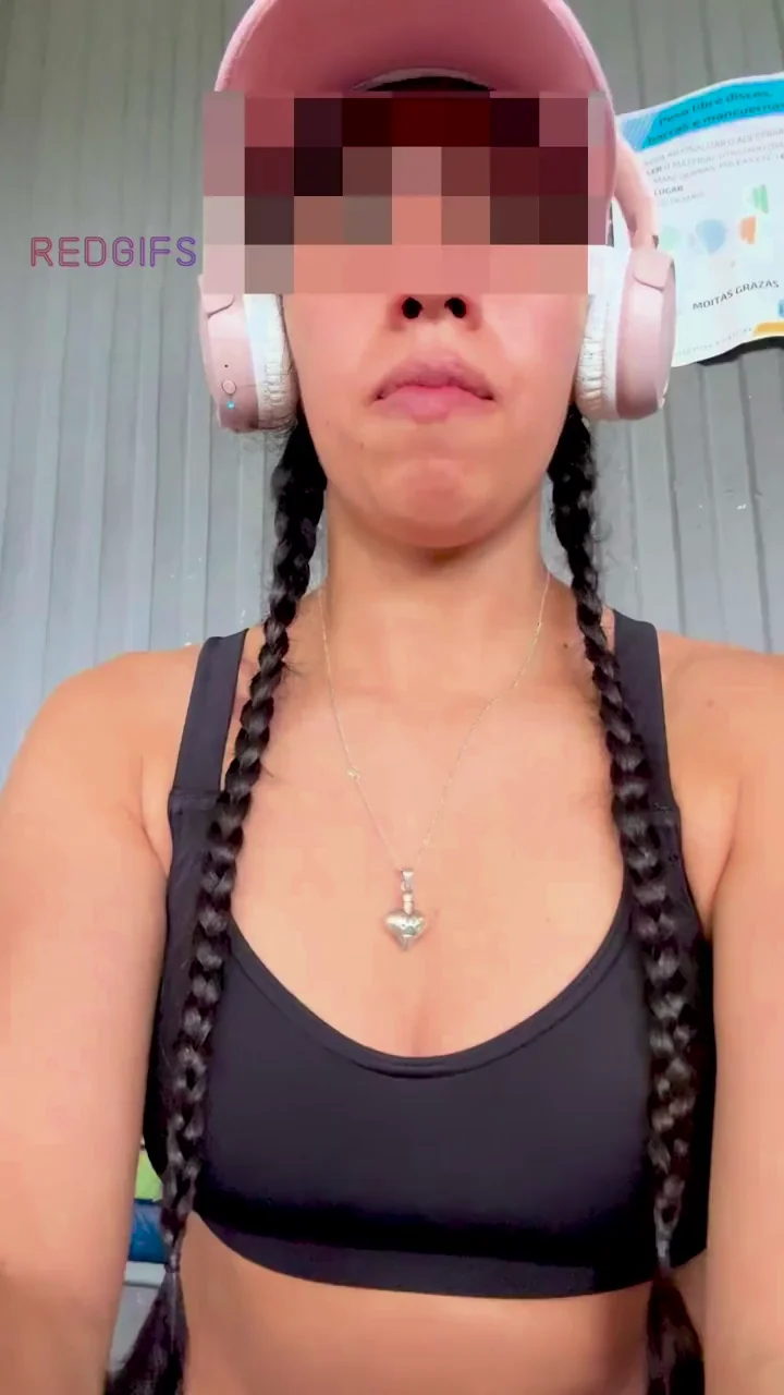 Dropping my tits for some gym inspiration