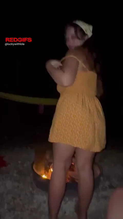 Naked camping>>>