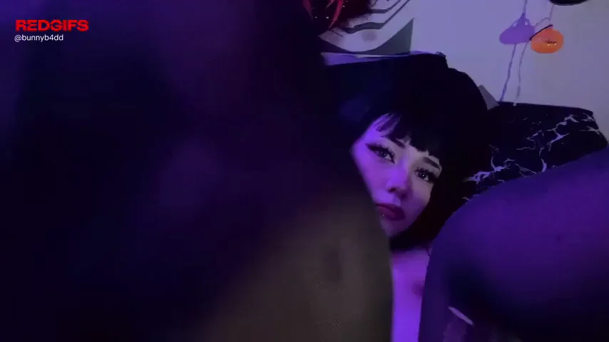 Gothic prostitute made for procreation
