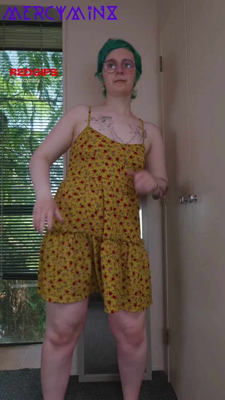 I heard guys like gothic sluts