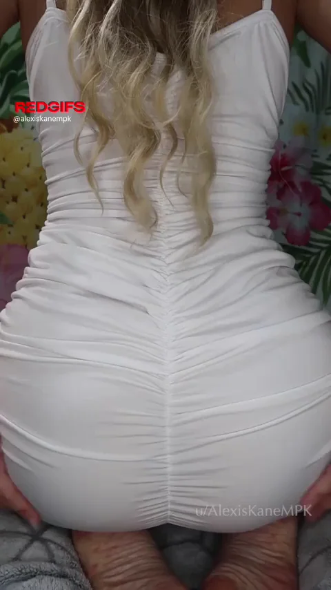 Would you fuck my wife from behind?