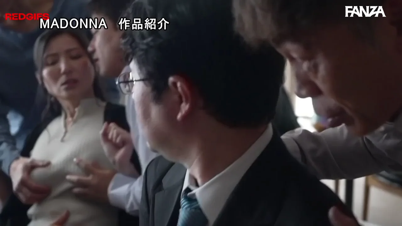 As gang-bangs go, this one was my very best! ~ Yuna Shiina in JUR-443