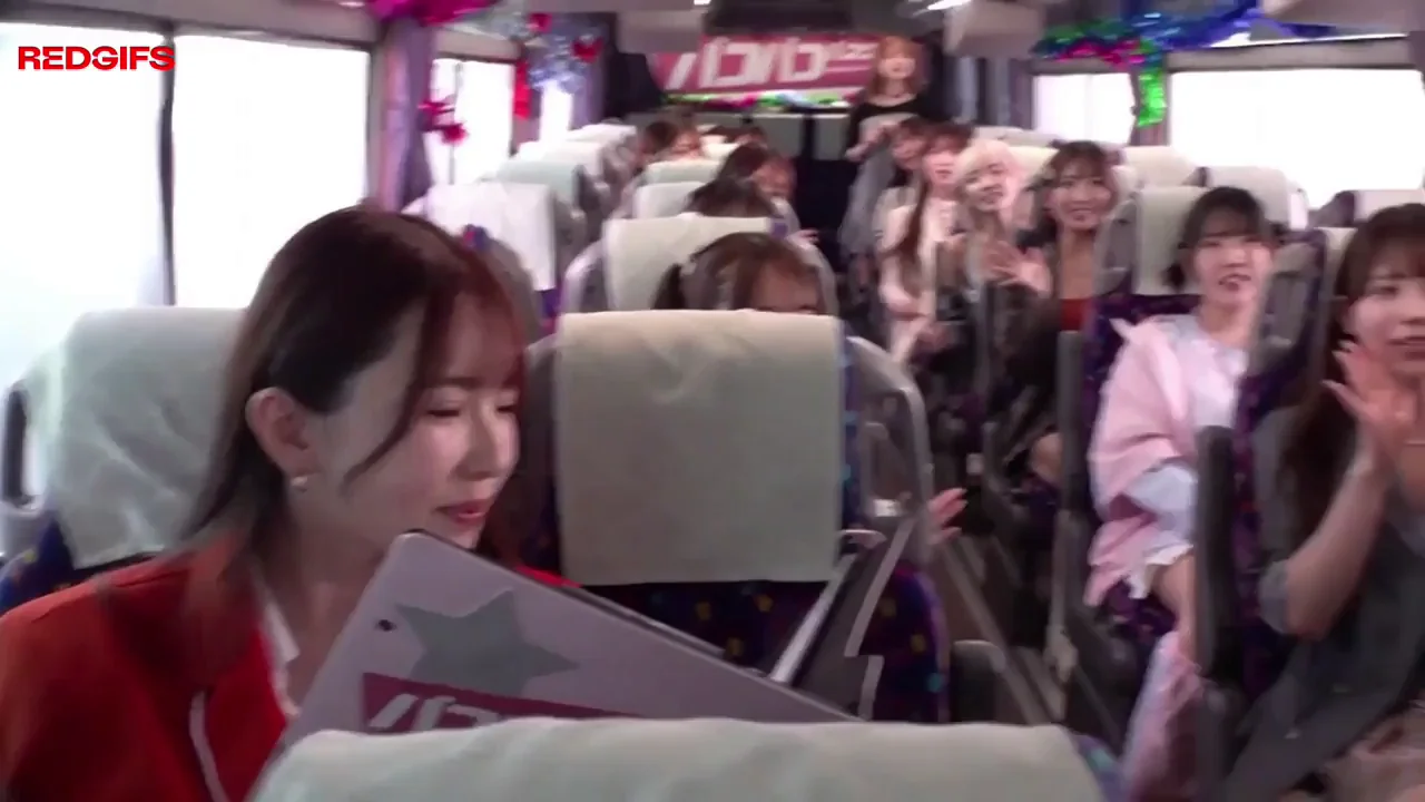 Moodyz Bus Tour Sluts Get Wild: MIRD-267 Erotic Ride