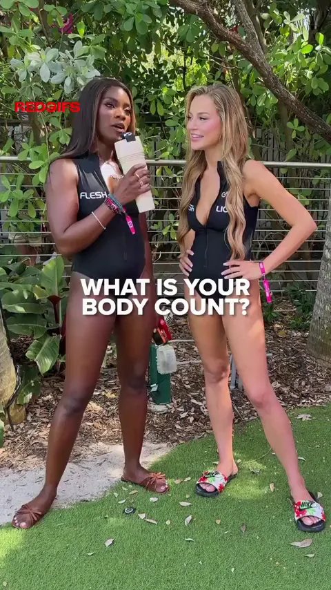 Blake Blossom tells her body count