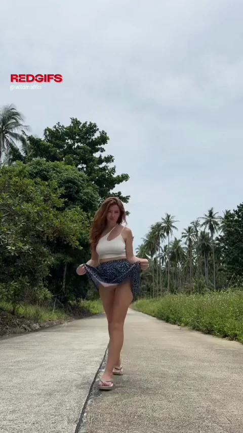 I filmed this thinking about someone watching…