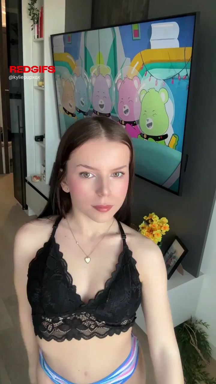 Tiny but ready for you ;)