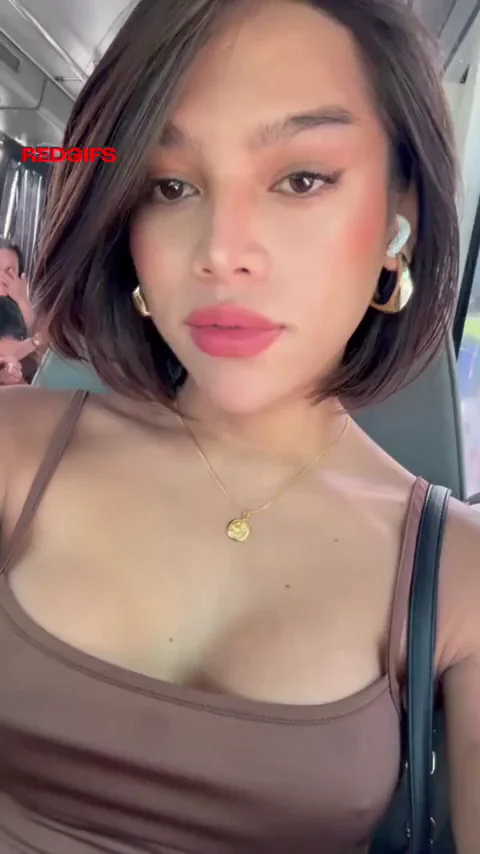 would you sit beside me in the bus? or im not really your type🙈