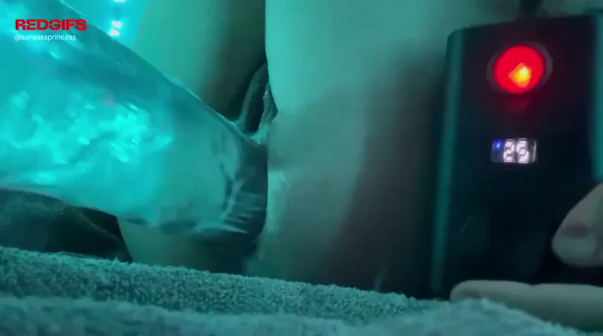 My ass is taking a proper fucking