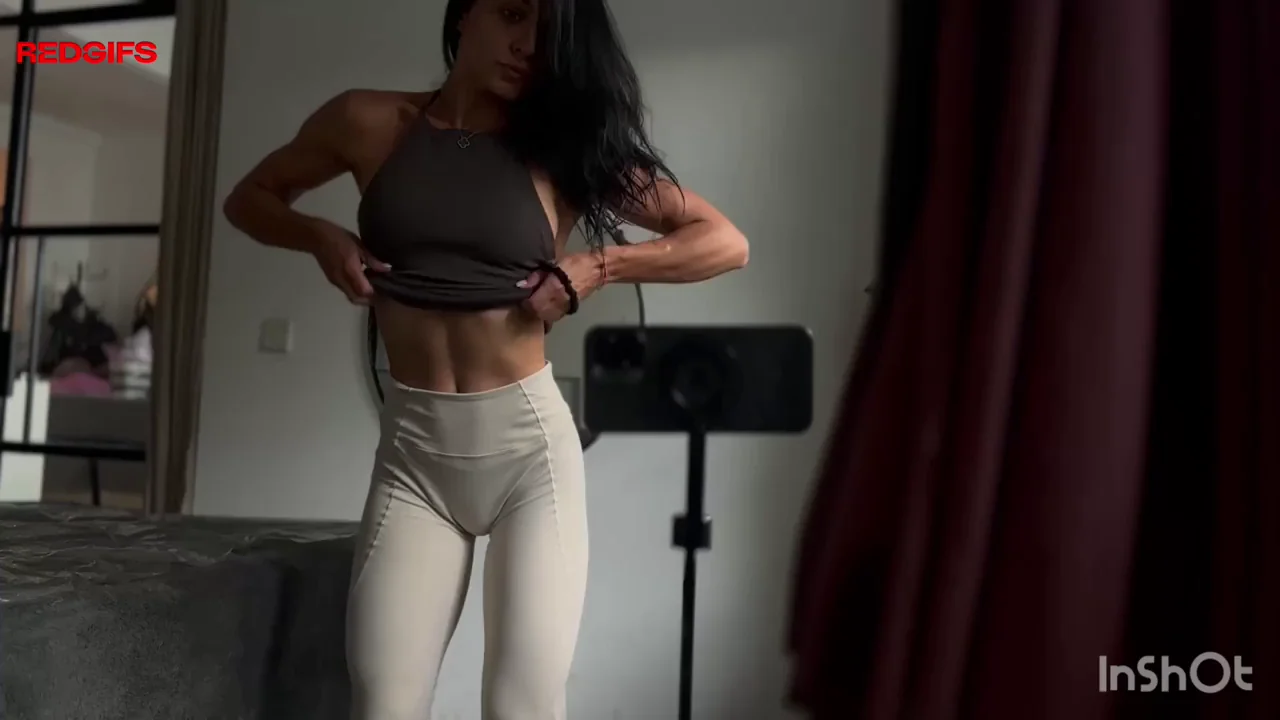 Five years to earn this body