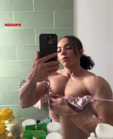 i've always fantasized about getting backshots in the gym's bathroom
