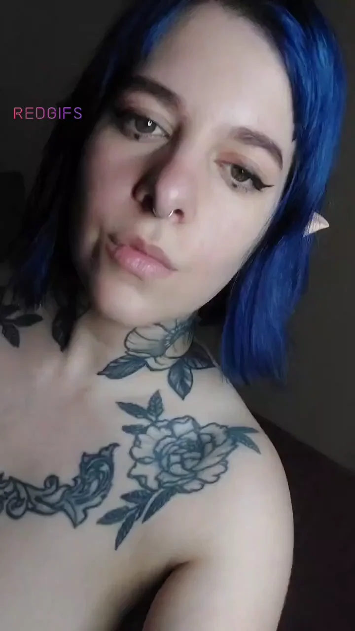 I'm a sucker for neck kissing and titty sucking