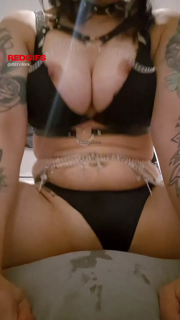 Guess my Tits are still the focus