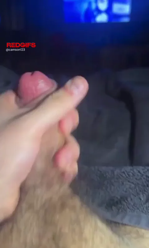 25yo Stud's Thick BWC Jerk & Massive Cum Blast 😜💦