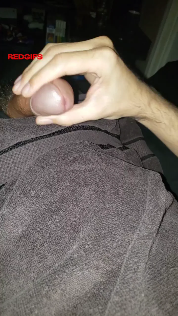 Redditor's Epic Homemade Cum Explosion