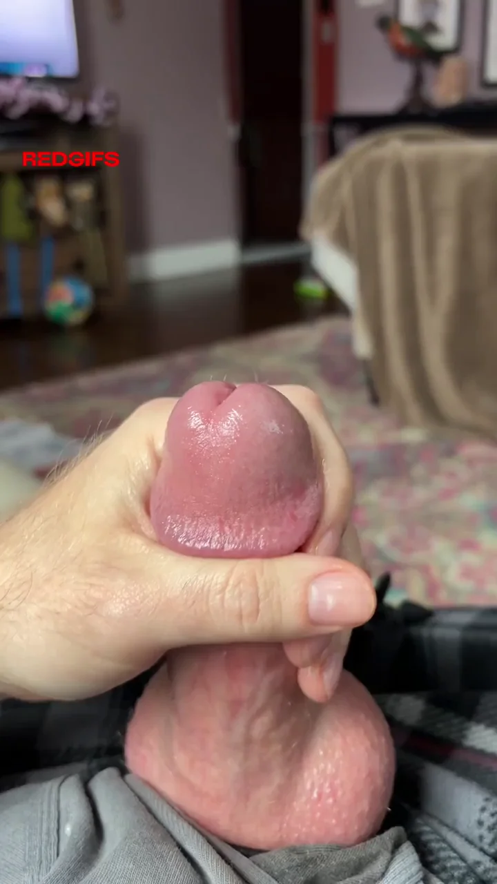 Pent-Up Dad Unloads Thick Load Craving Ovulating Pussy
