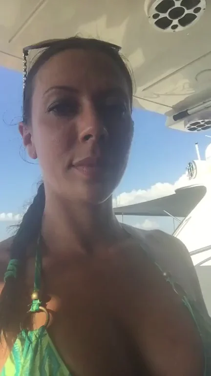 Flashing on a Boat