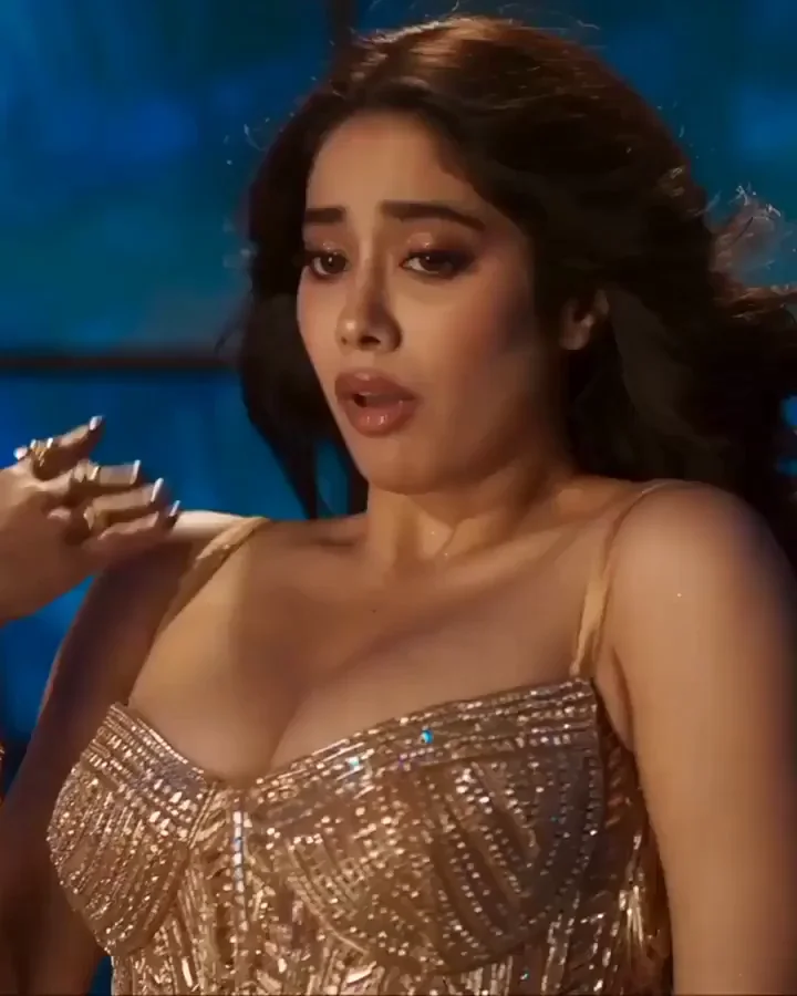 Jahnvi Kapoor
