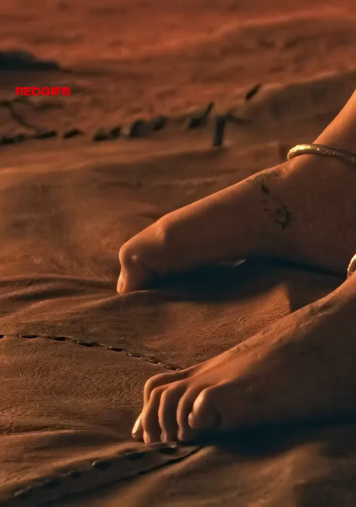 Radhika Apte's Sultry Barefoot Tease & Nip Slip Seduction
