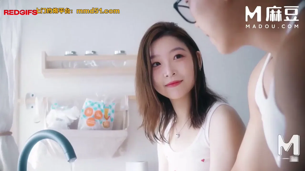 NTR roommate's girlfriend MD-0375