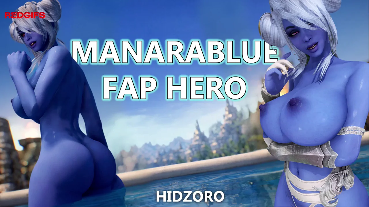 Fap Hero - Skyrim HMV (Hidzoro)