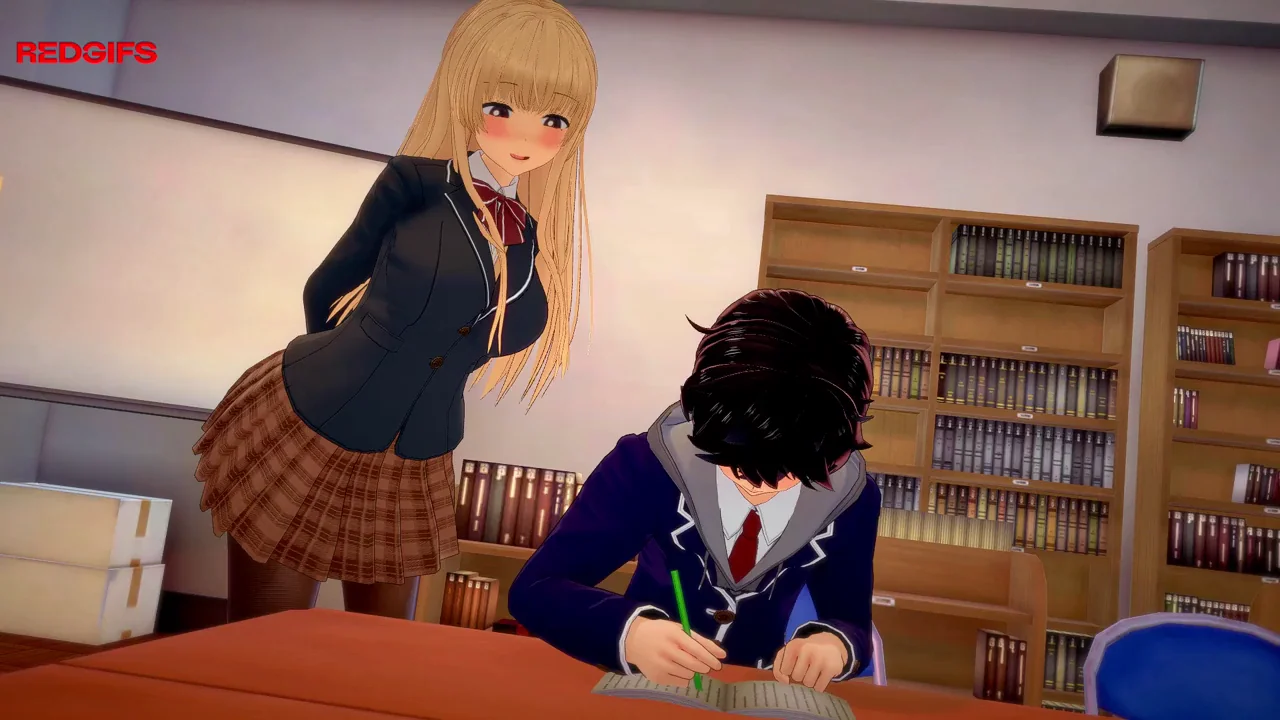 Girlfriend and her dirty secret (Peh-koi)