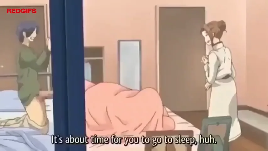 Mom does not have eyes [Fella Pure]