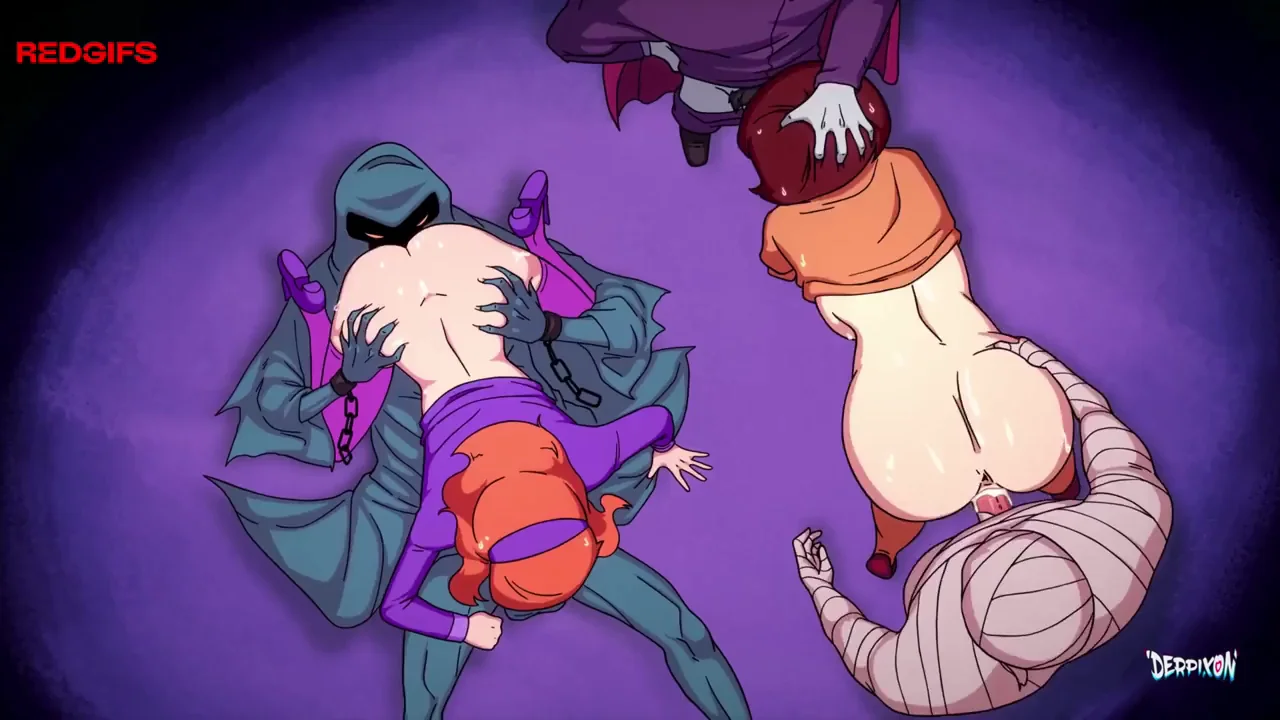 Cartoon Porn animation 3d