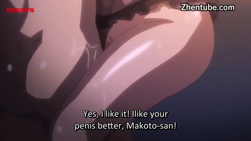 F19 Hentai Slut Morphs into Busty MILF Whore <3