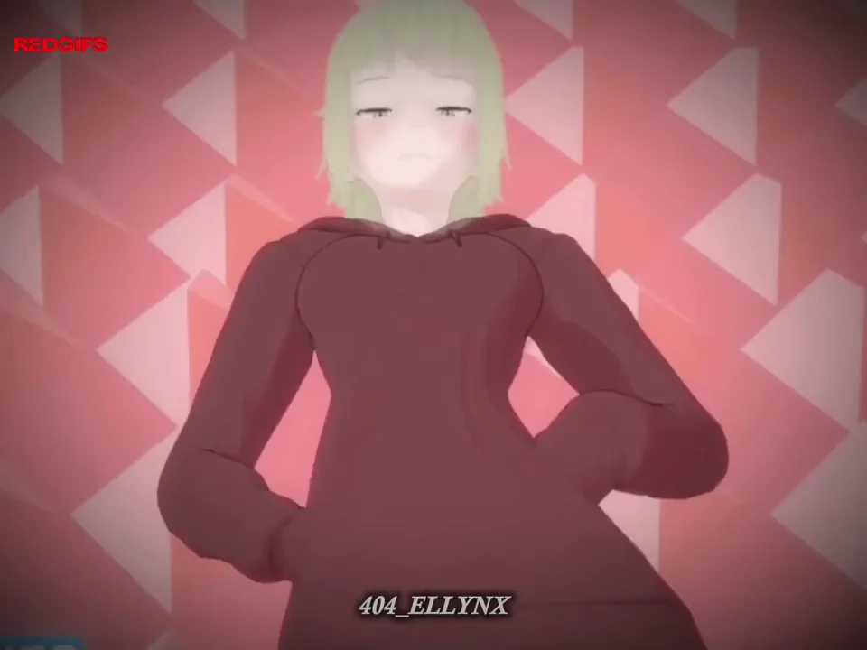 Kobeni scores perfect ! NSFW edit