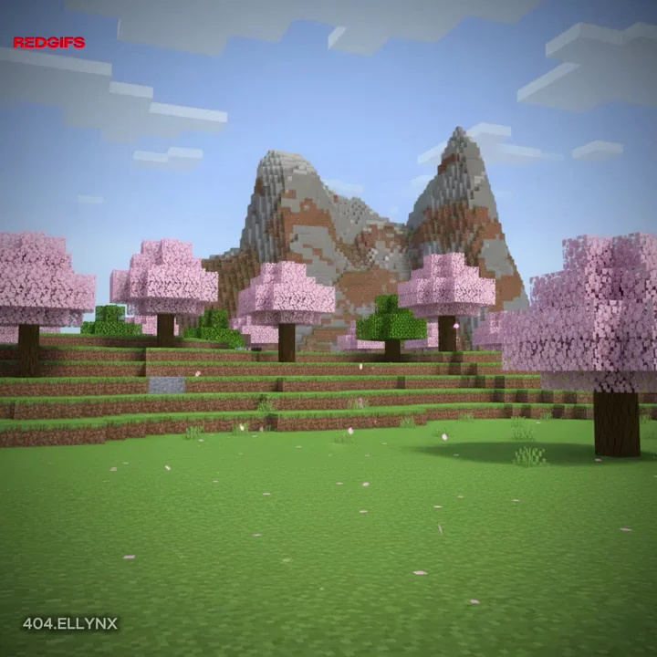Momo & Aira's Minecraft Hentai Slam - Pink-Haired Peach Pounding Pt. 3