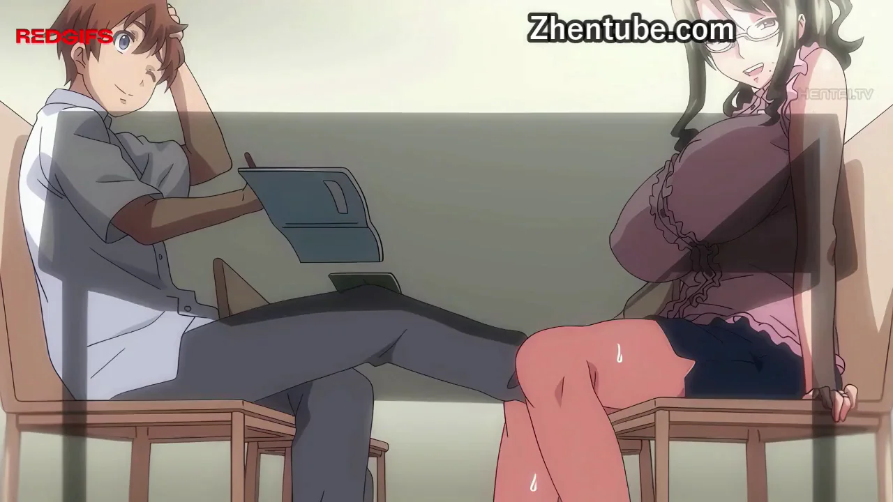 Tutor's Naughty Lessons: Banging My Busty Anime Student Slut 🏫🍑💦