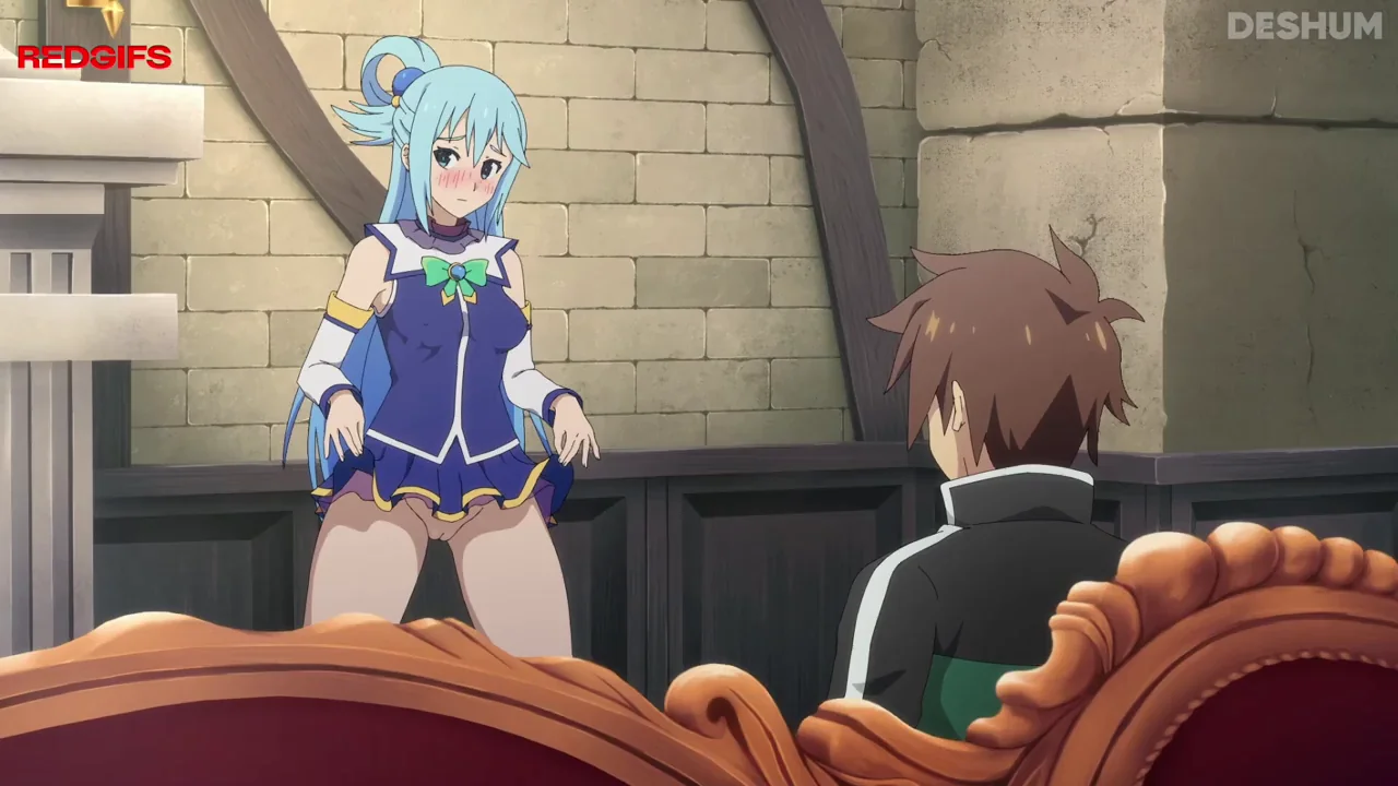 Aqua x Kazuma (Deshum) [KONOSUBA]