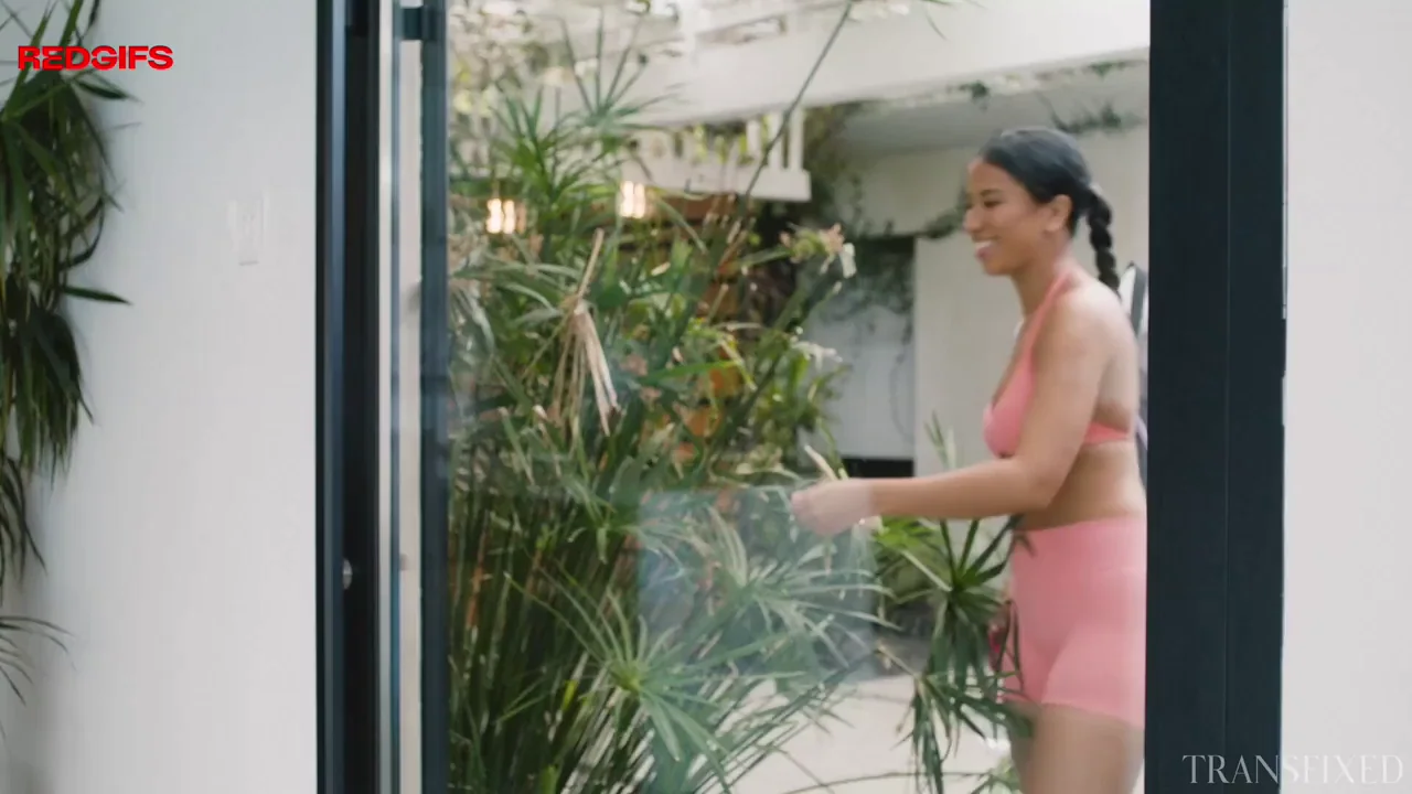 What happens when workout buddies Victoria Grant and Ameena Green take their private training a little too far after the gym closes?