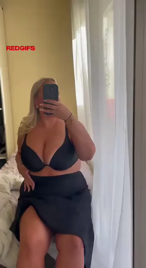 Do my boobs look tasty enough?